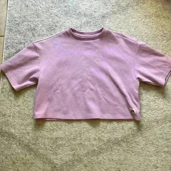 Lee cropped tee - Picture 3 of 6